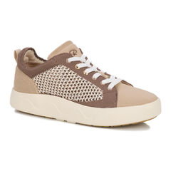Sunnie Knit and Mesh Sneaker