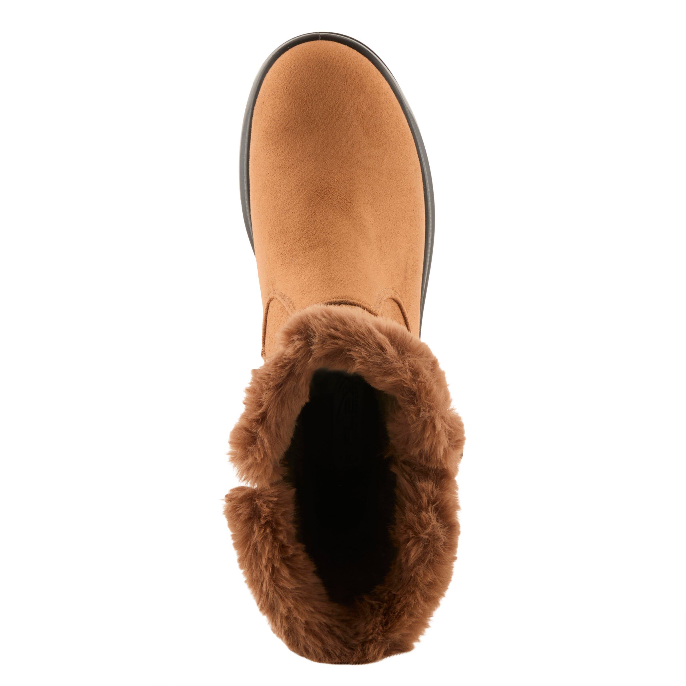 Galoshe Booties, CAMEL, alternate image number 3