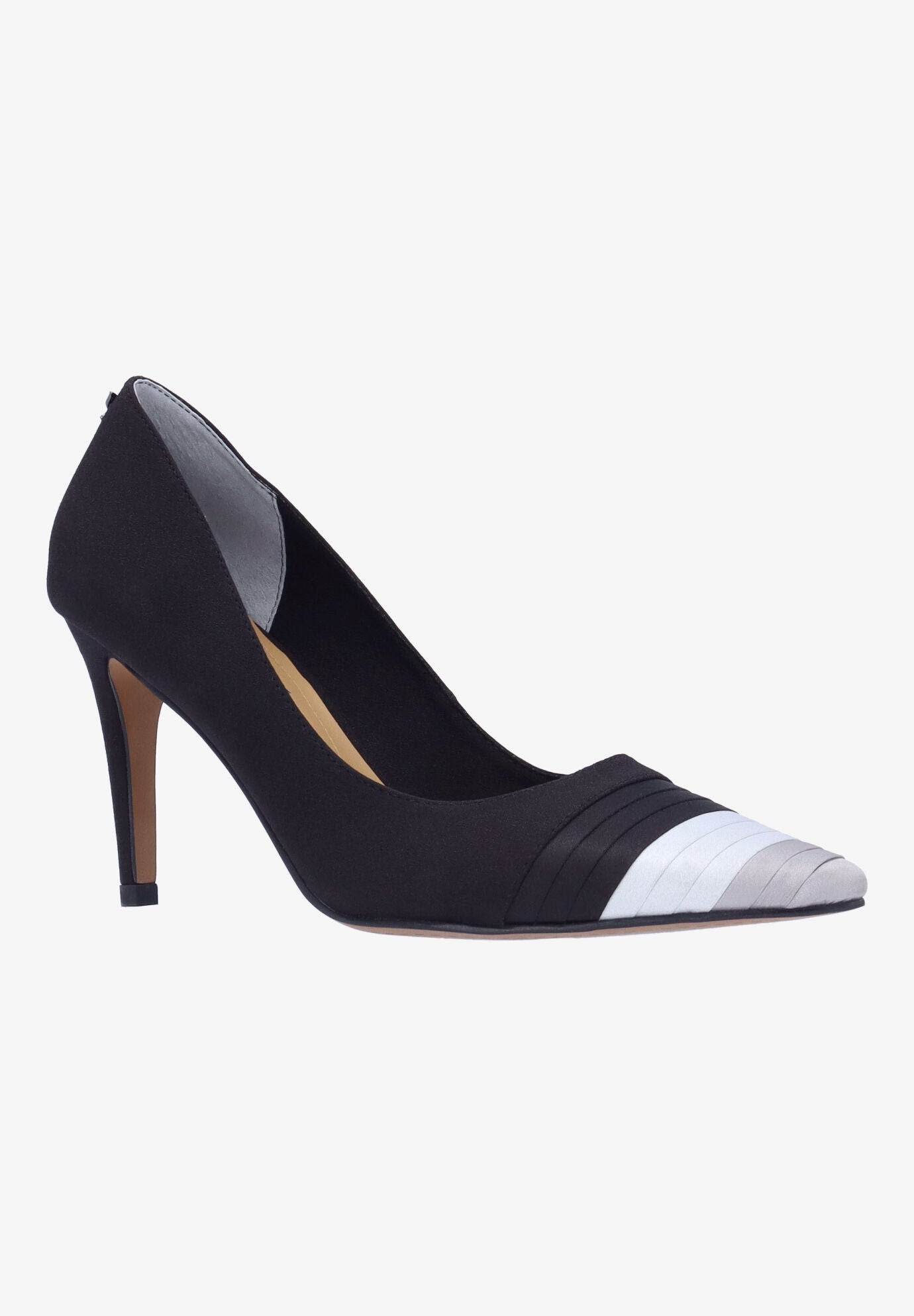 Garbina Pump, BLACK, hi-res image number 0
