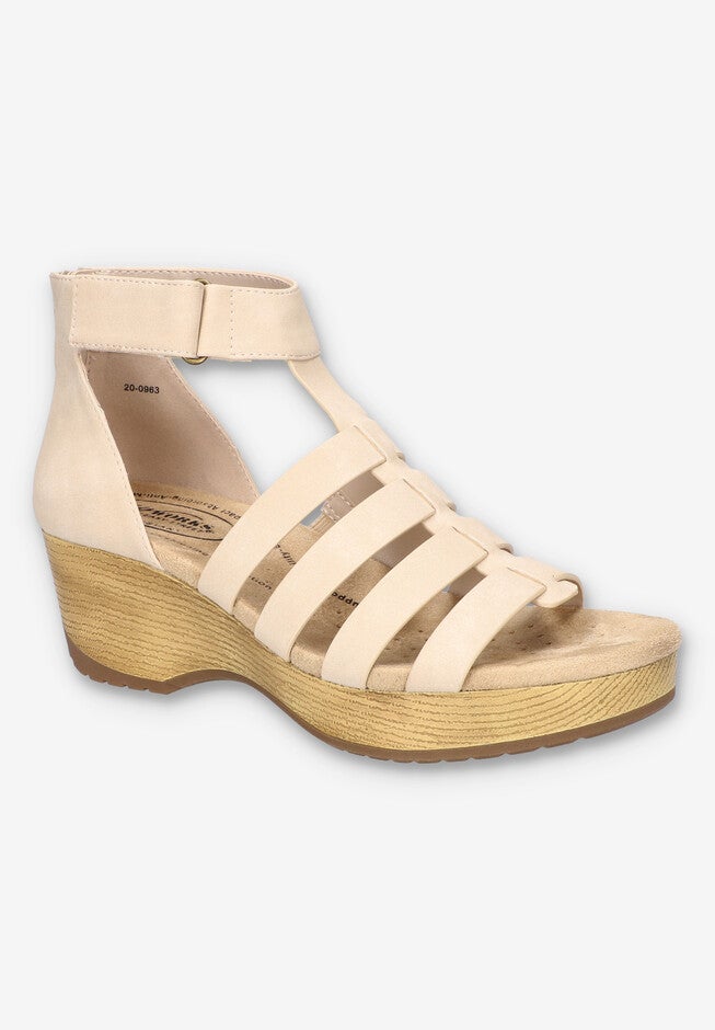Runa Sandal, BONE, hi-res image number null