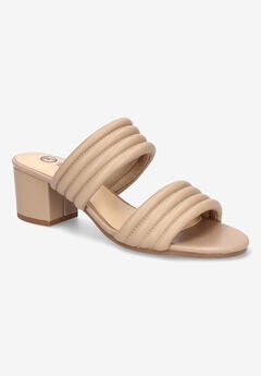 Georgette Sandal
