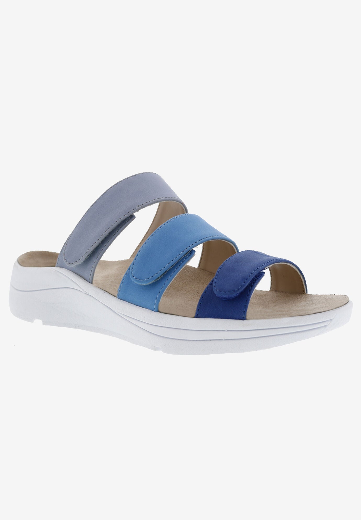 Sawyer Sandal, BLUE COMBO, hi-res image number 0