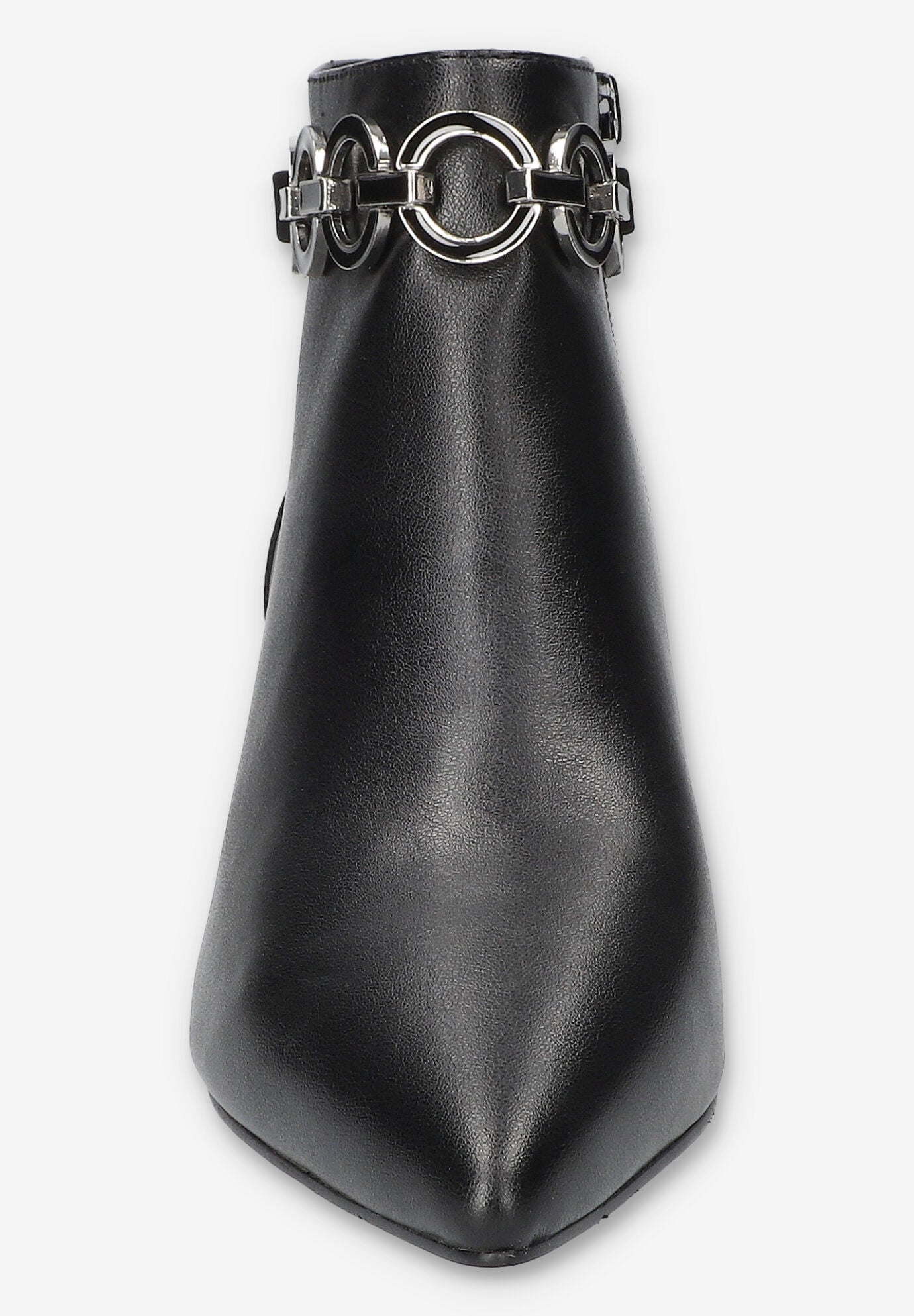 Jinx Dress Ankle Boot, BLACK LAMY, alternate image number 3