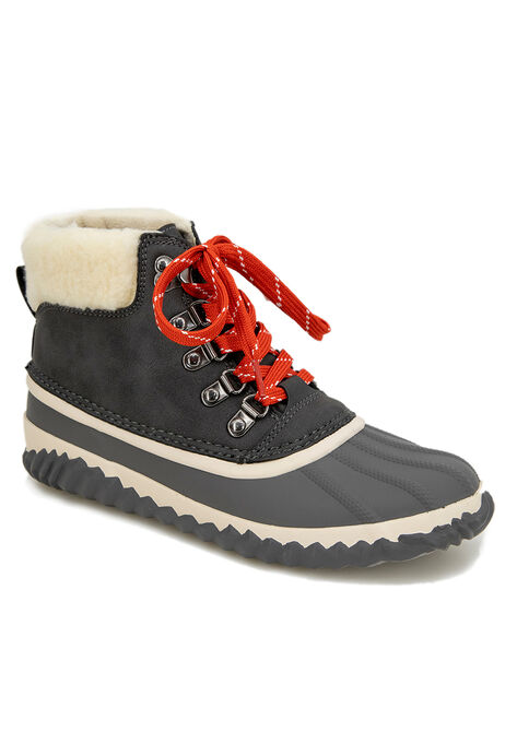 Alison Waterproof Ankle Boot, GREY, hi-res image number null