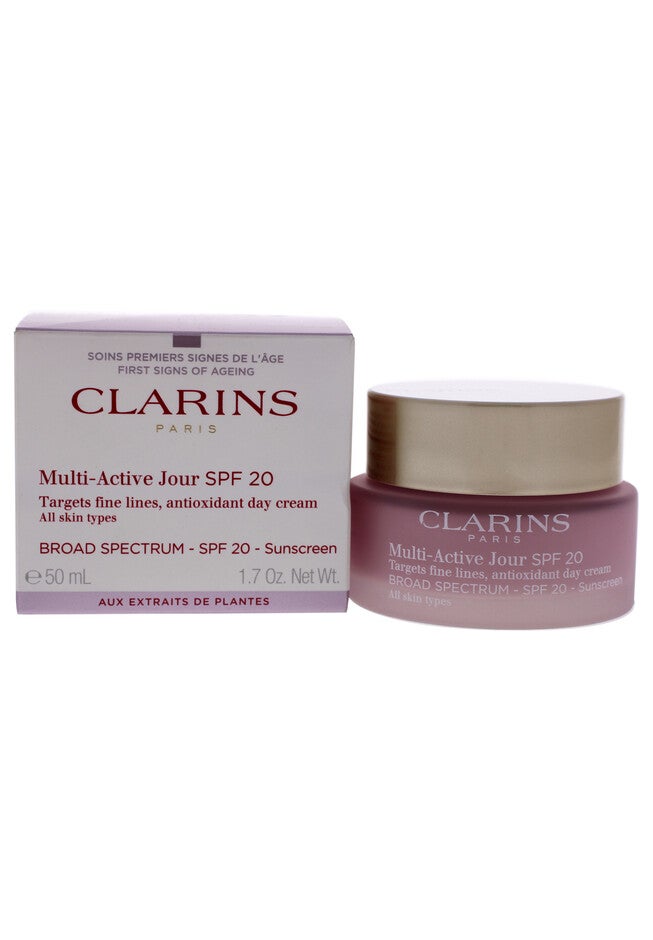 Multi-Active Day Cream Spf 20 - All Skin Types -1.7 Oz Cream, O, hi-res image number null