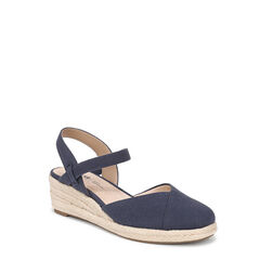 Pilar Wedge Sandal