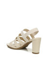 Artist Strappy Sandal, , alternate image number null