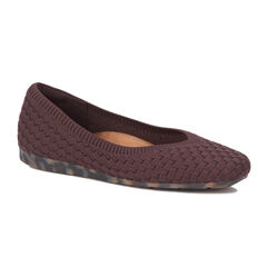 Niki Stretch Knit Flat