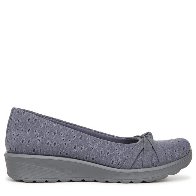 Gem 2 Flat, BLUE FLORAL, alternate image number 3