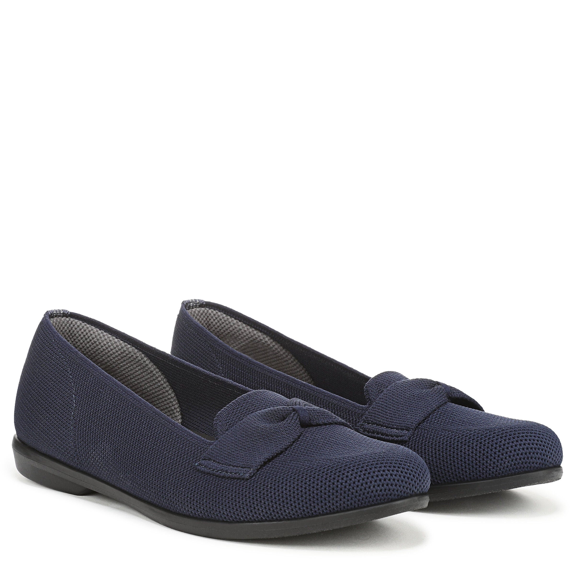 Kandi Moc Loafer, SAPPHIRE BLUE, alternate image number 2