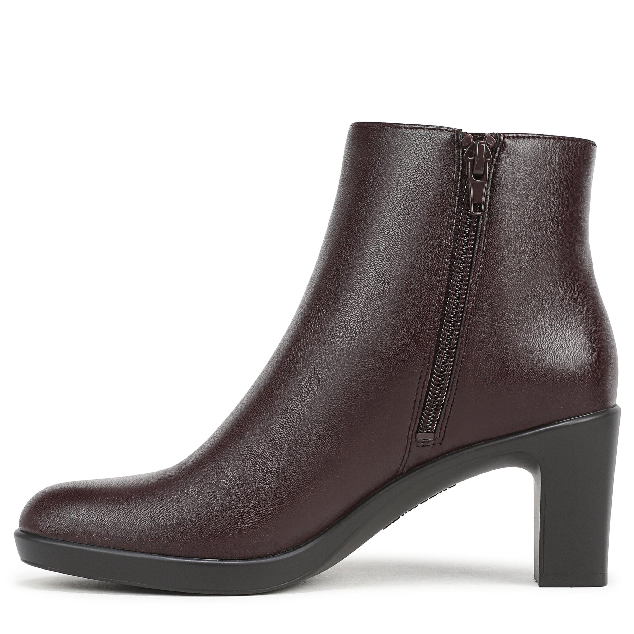 Eloise Ankle Boot, CHOCOLATE PLUM, alternate image number 5