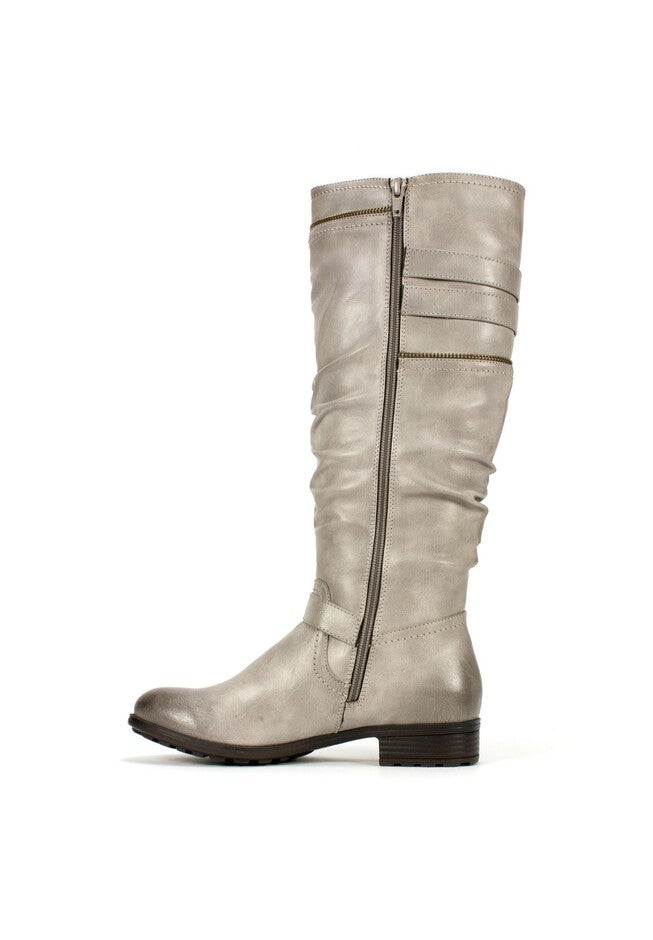Ranger Wide Calf Boot by White Mountain, , alternate image number null