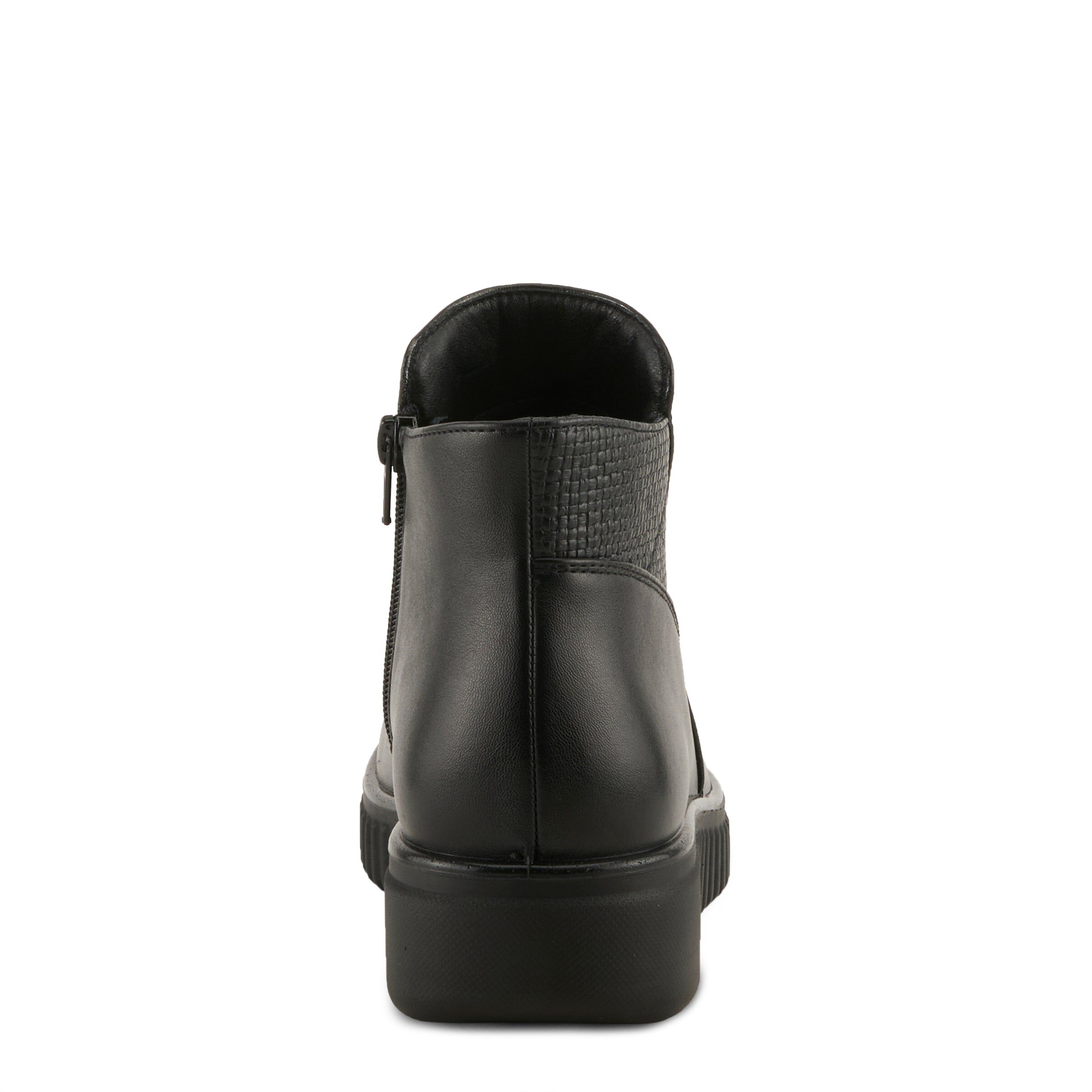 Baglama Bootie, BLACK, on-hover image number 1
