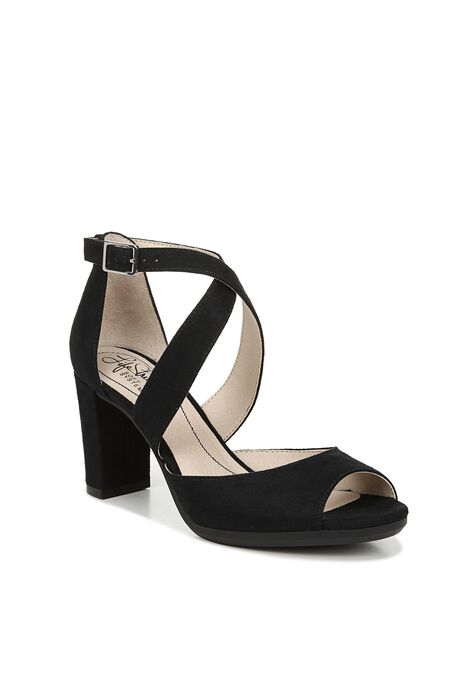 Allison Sandal, BLACK, hi-res image number null