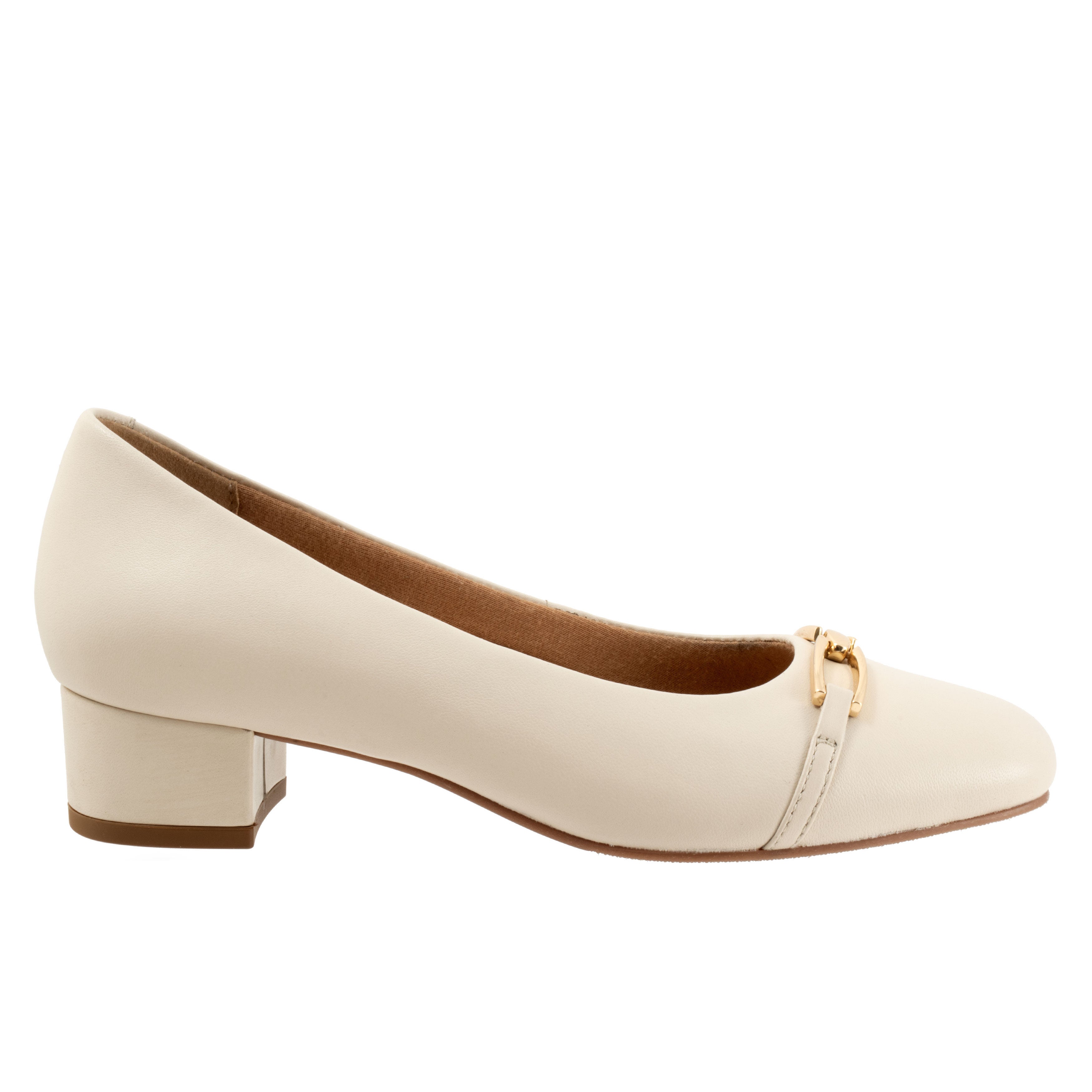 Dakota Pump, IVORY, alternate image number 4
