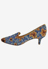 Bobcat Kitten Heel Pump, , alternate image number null