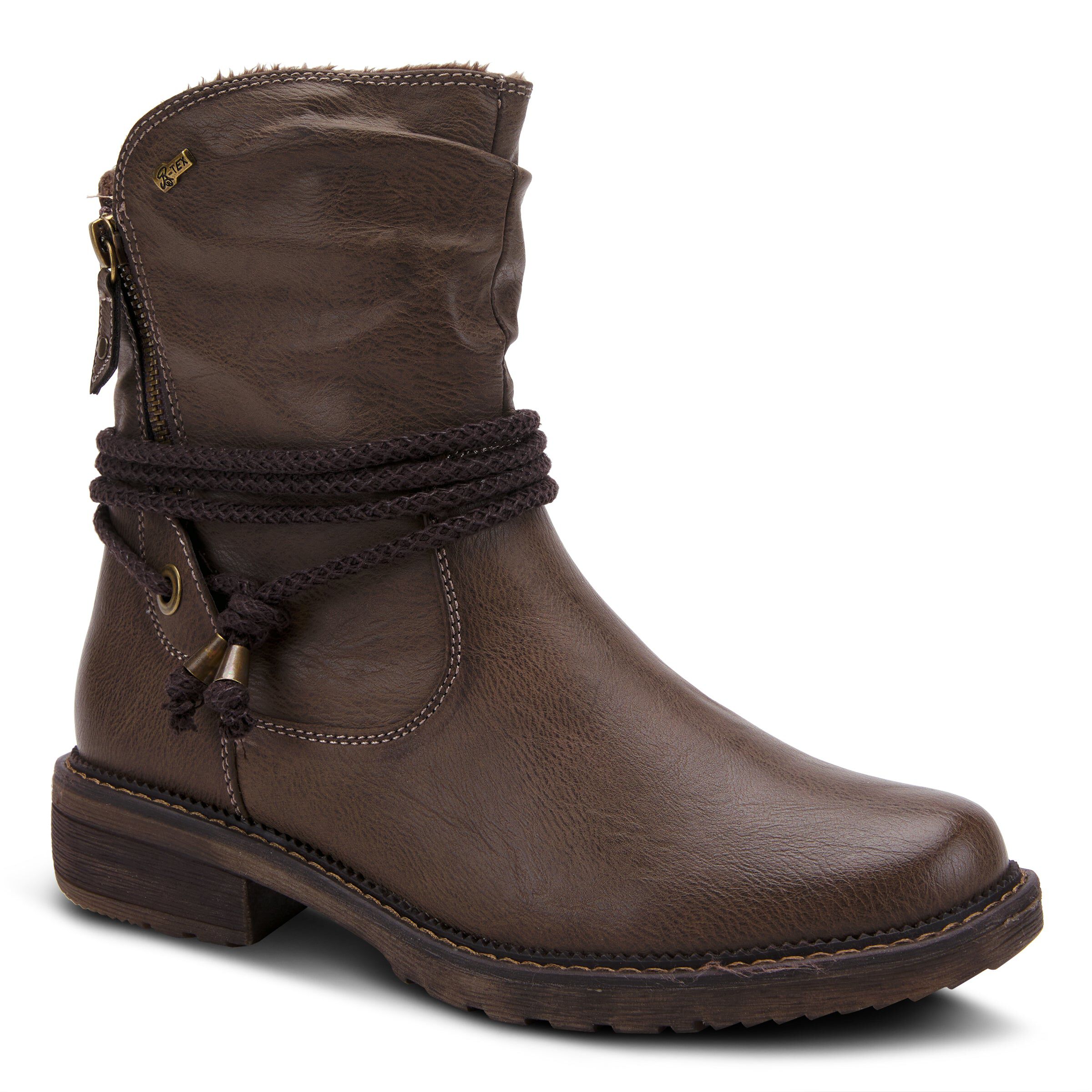 Kathie Mid Calf Boots