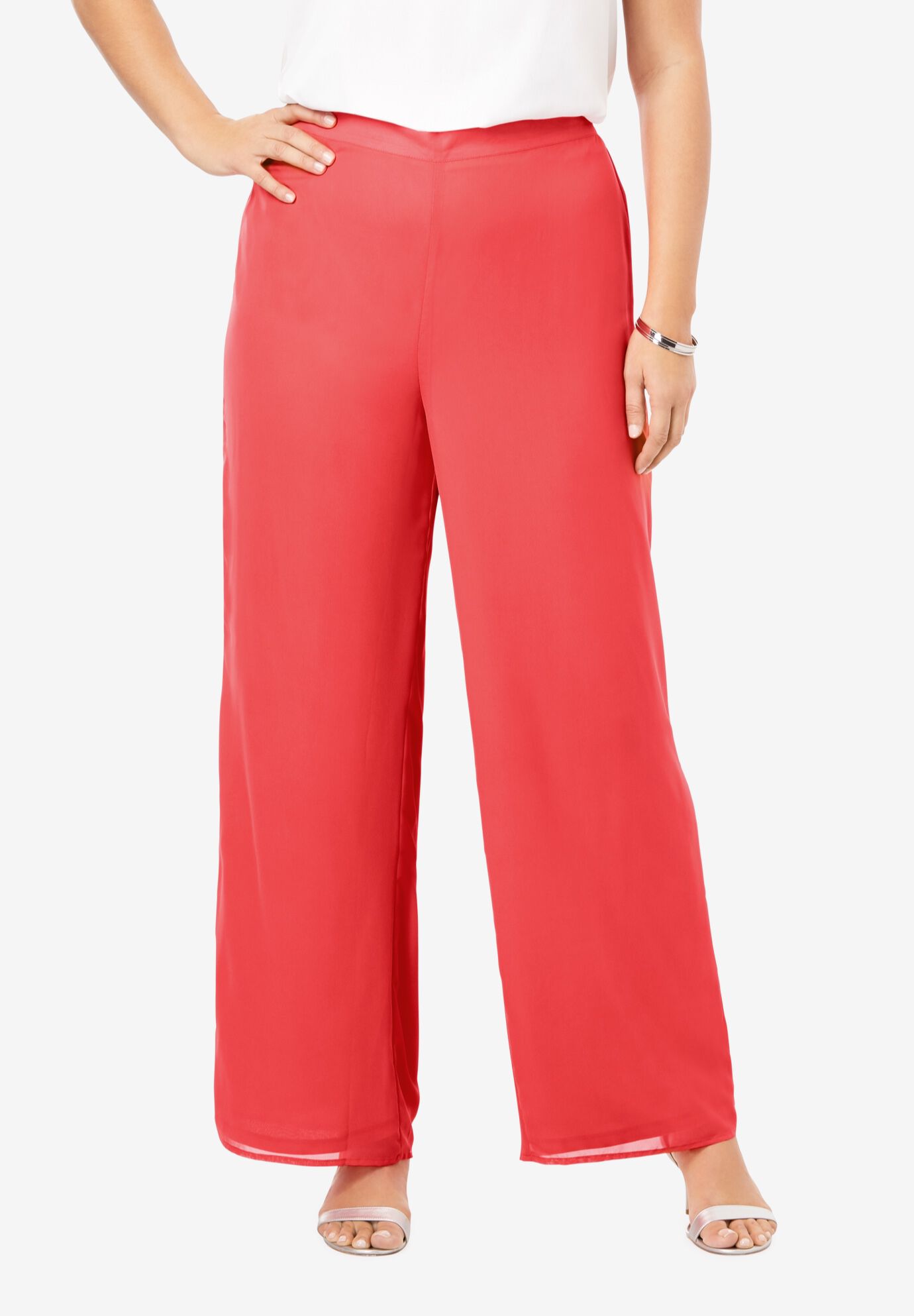 roamans pant suits