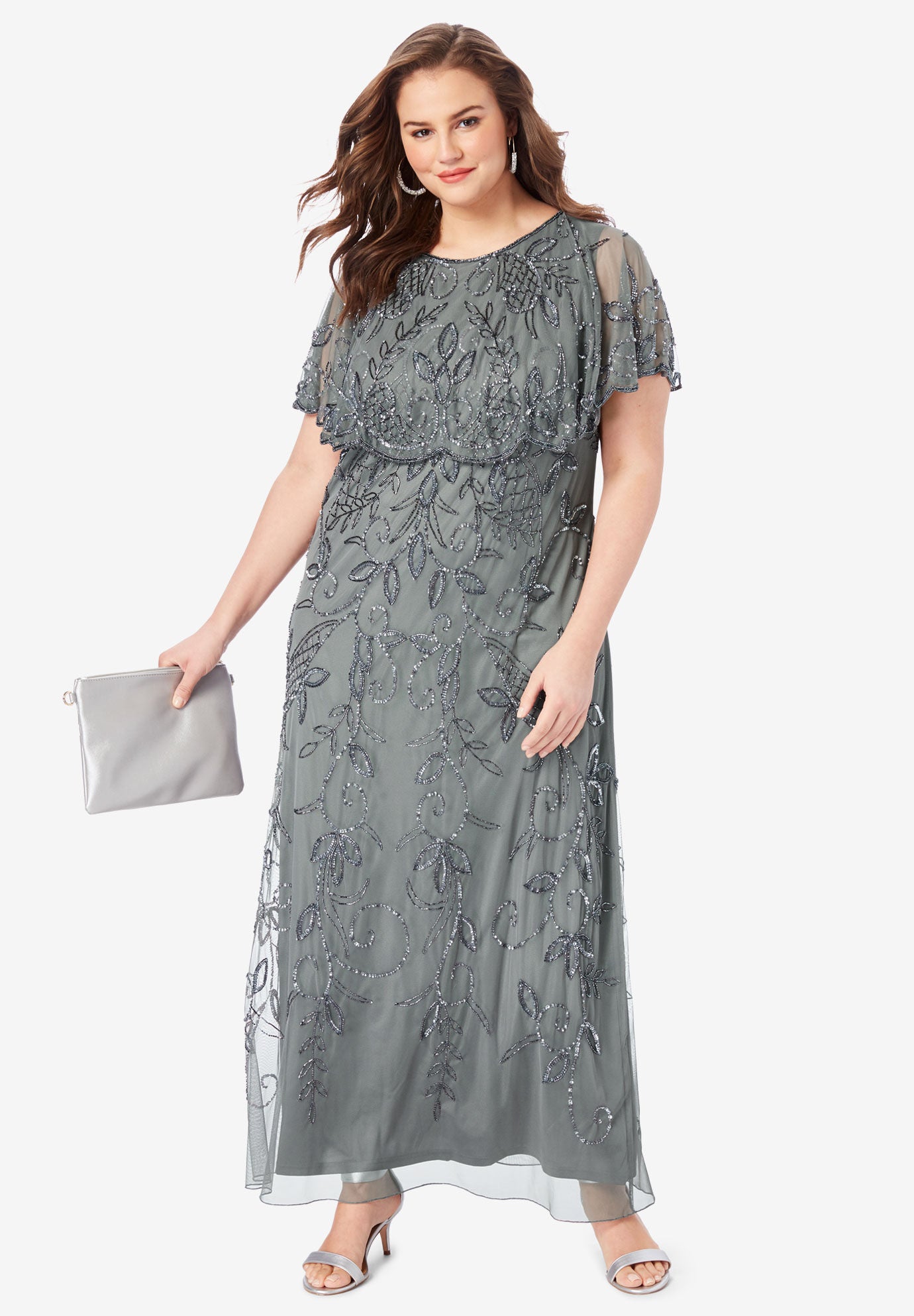 Roamans Maxi Dresses 2024 leadctr
