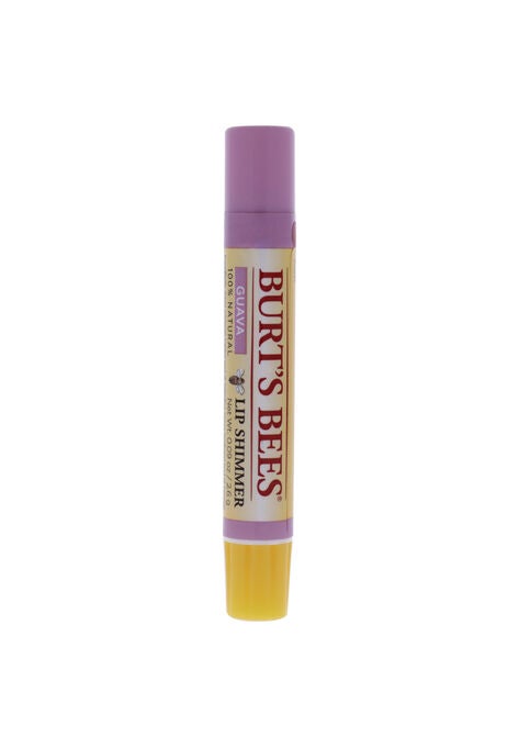 Burts Bees Lip Shimmer, GUAVA, hi-res image number null