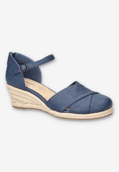 Coast Espadrille Wedge