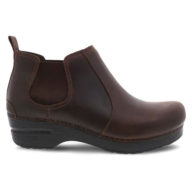 Frankie Boot, ANTIQUE BROWN, alternate image number 4