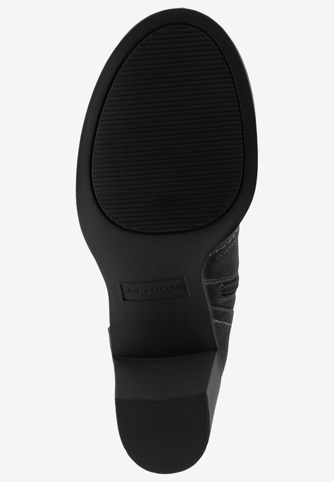 Format Plus Wide Calf Boot , , alternate image number null