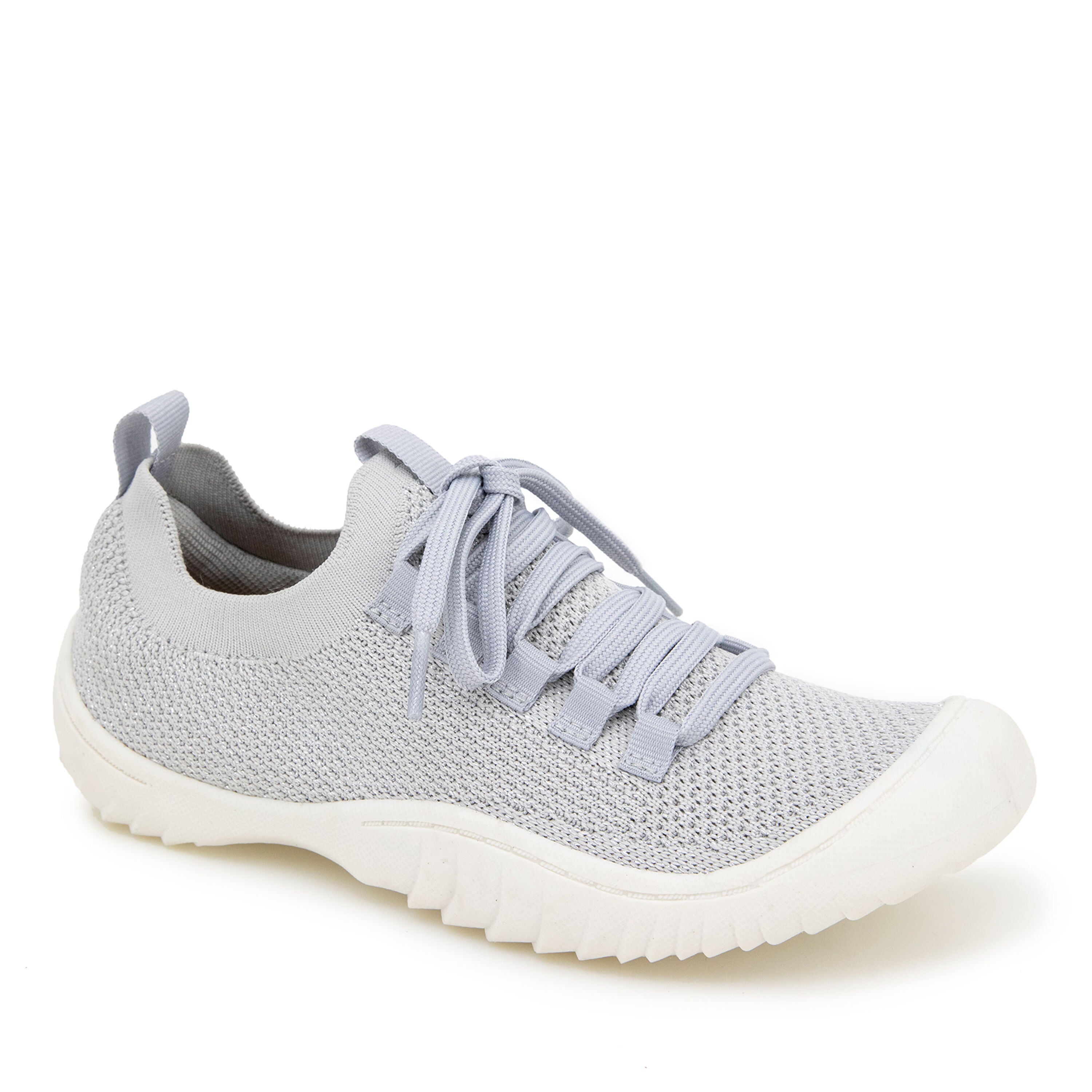 Brittney Slip-On Lace Up Sneaker