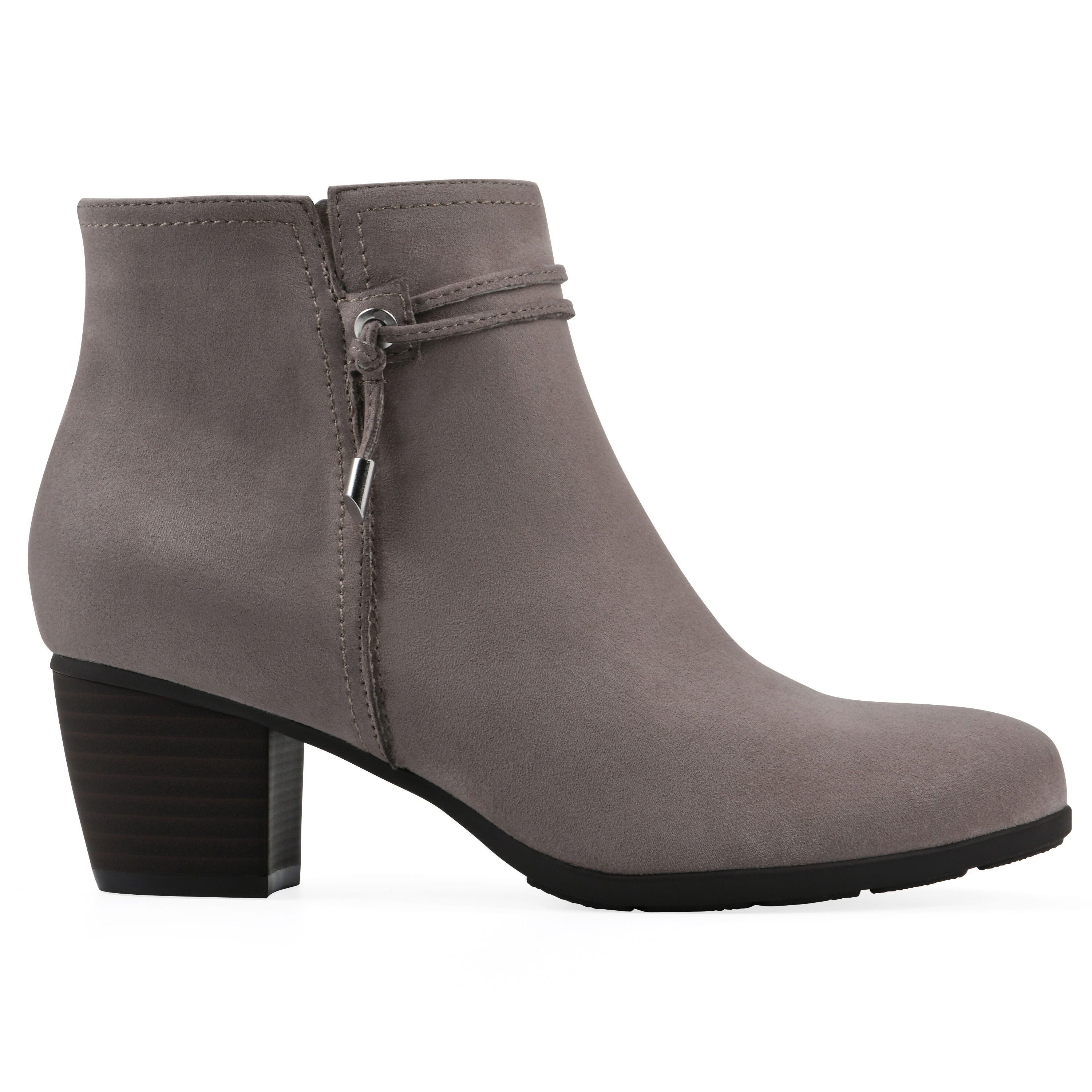 Angelo Shootie, TAUPE FABRIC, alternate image number 2