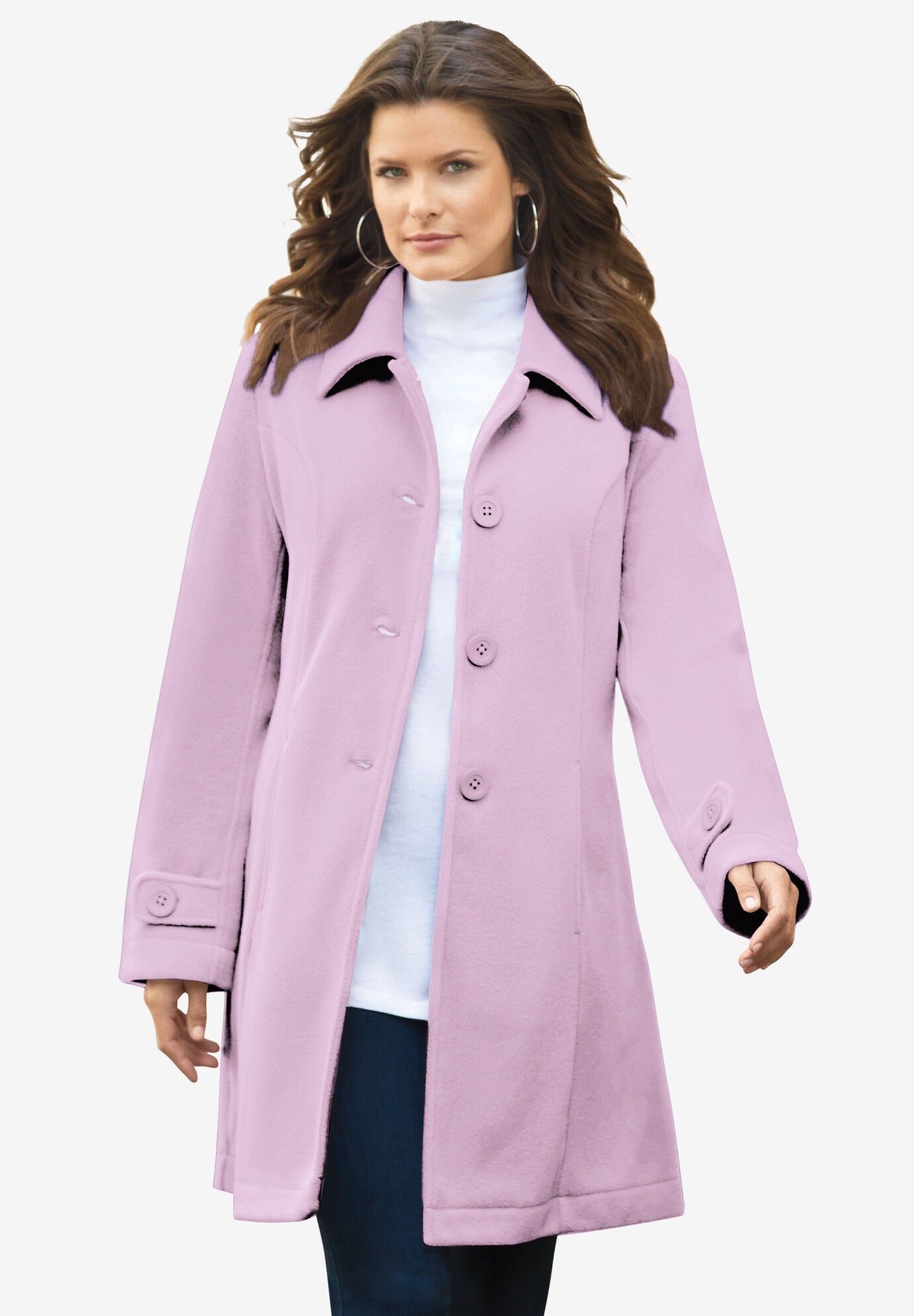 roamans clearance coats