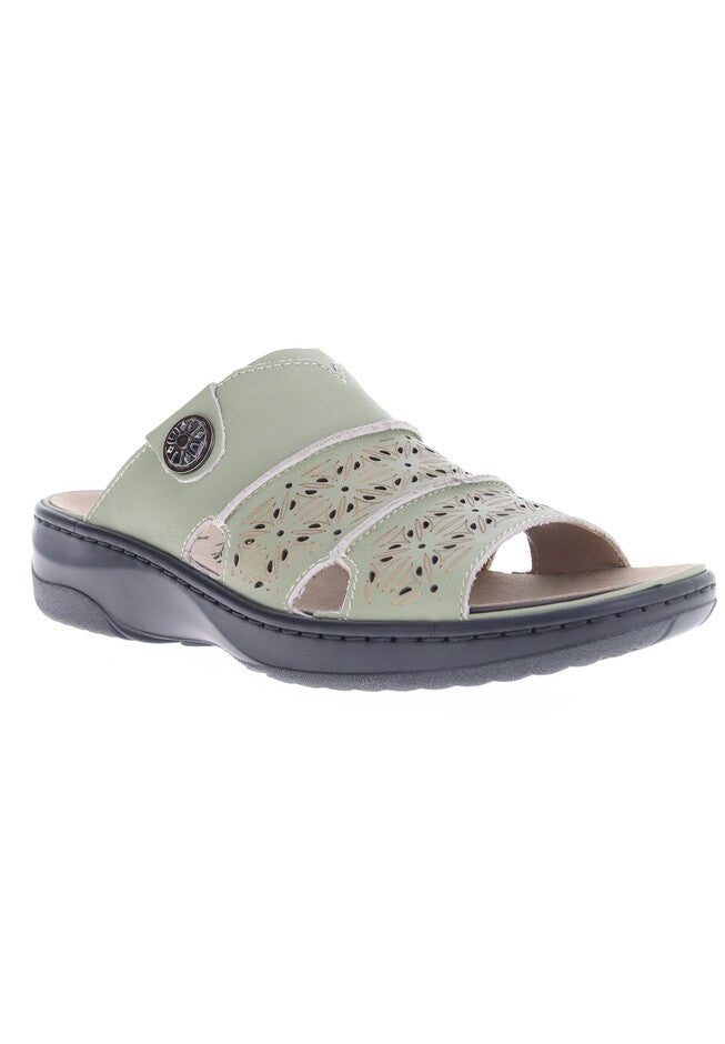 Gertie Sandals, LILY PAD, hi-res image number 0