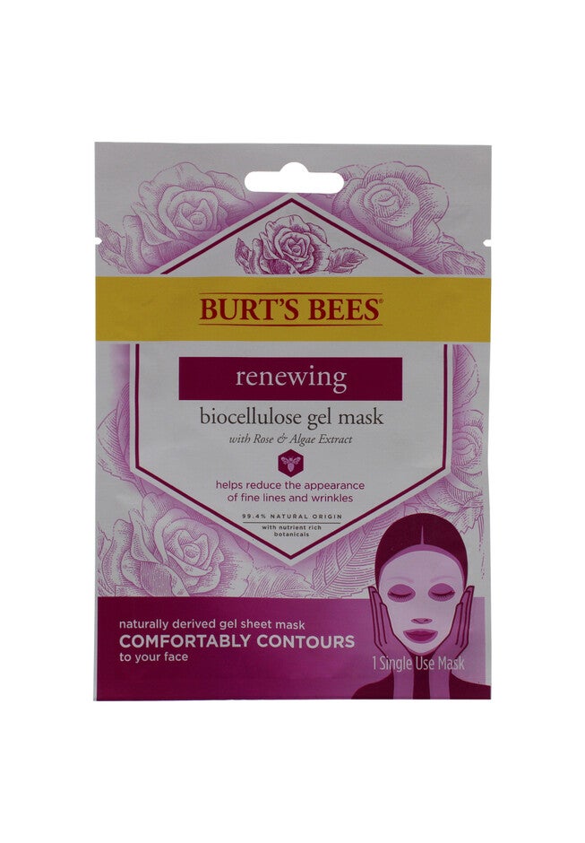 Renewing Biocellulose Gel Face Mask -1 Pc Mask, O, hi-res image number null