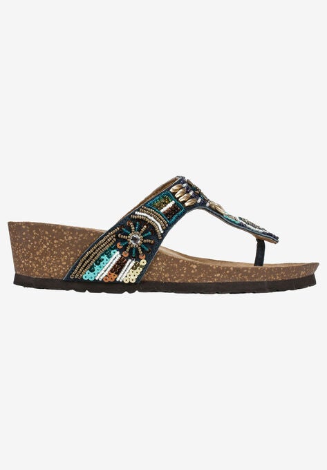 Brilliant Sandal , , alternate image number null