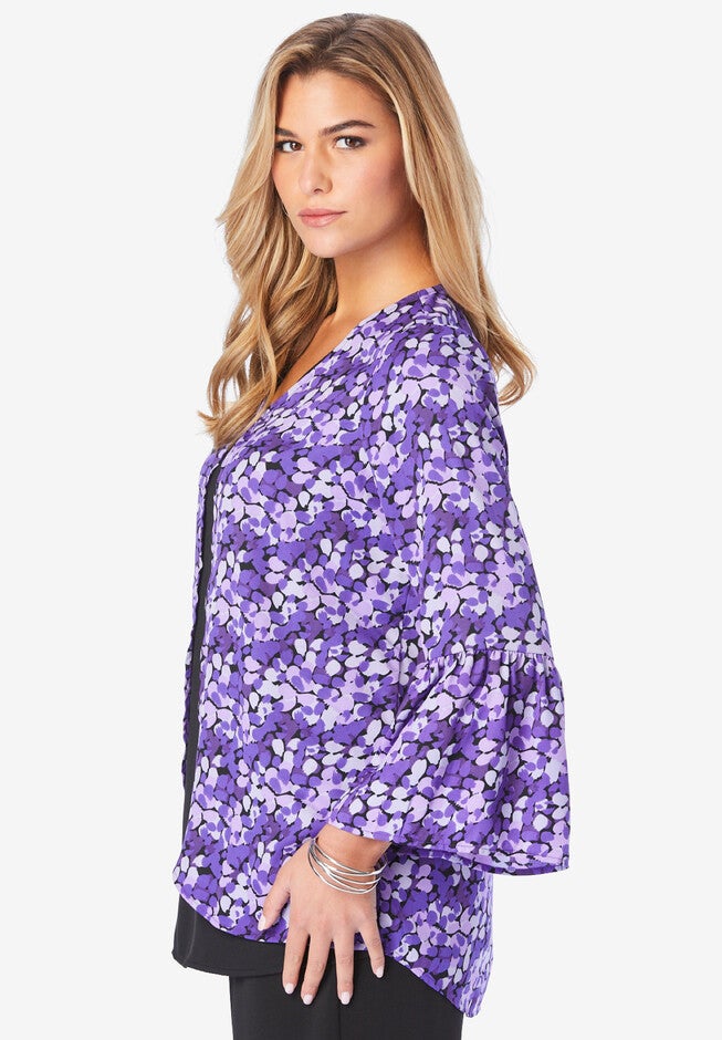 Georgette Twin Set, , alternate image number null