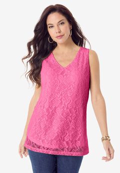 V Neck Cami