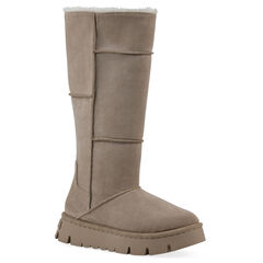 Tru Faux Fur Tall Shaft Boot