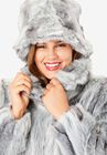 Faux Fur Hat, , alternate image number null