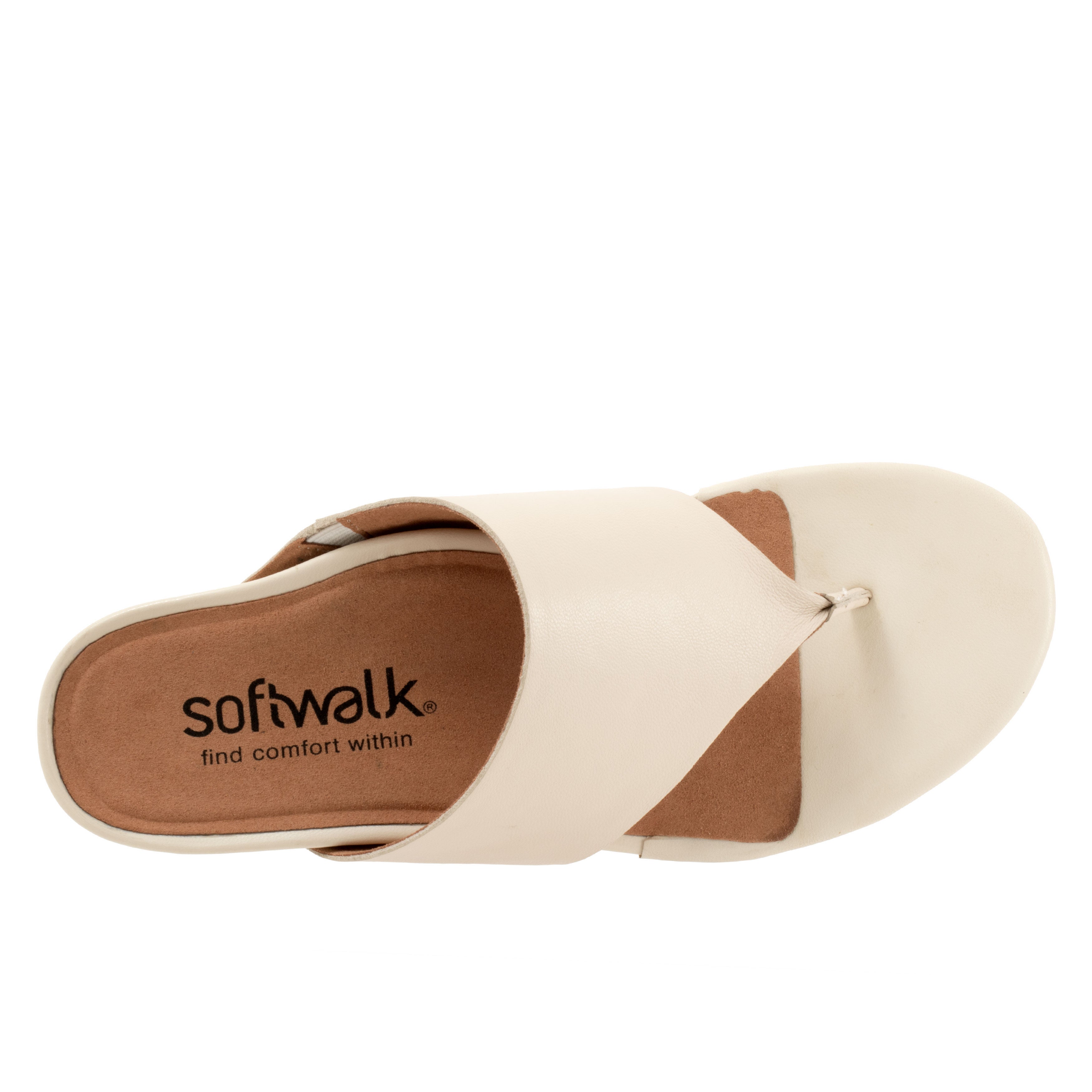 Chandler Sandal, IVORY, alternate image number 3