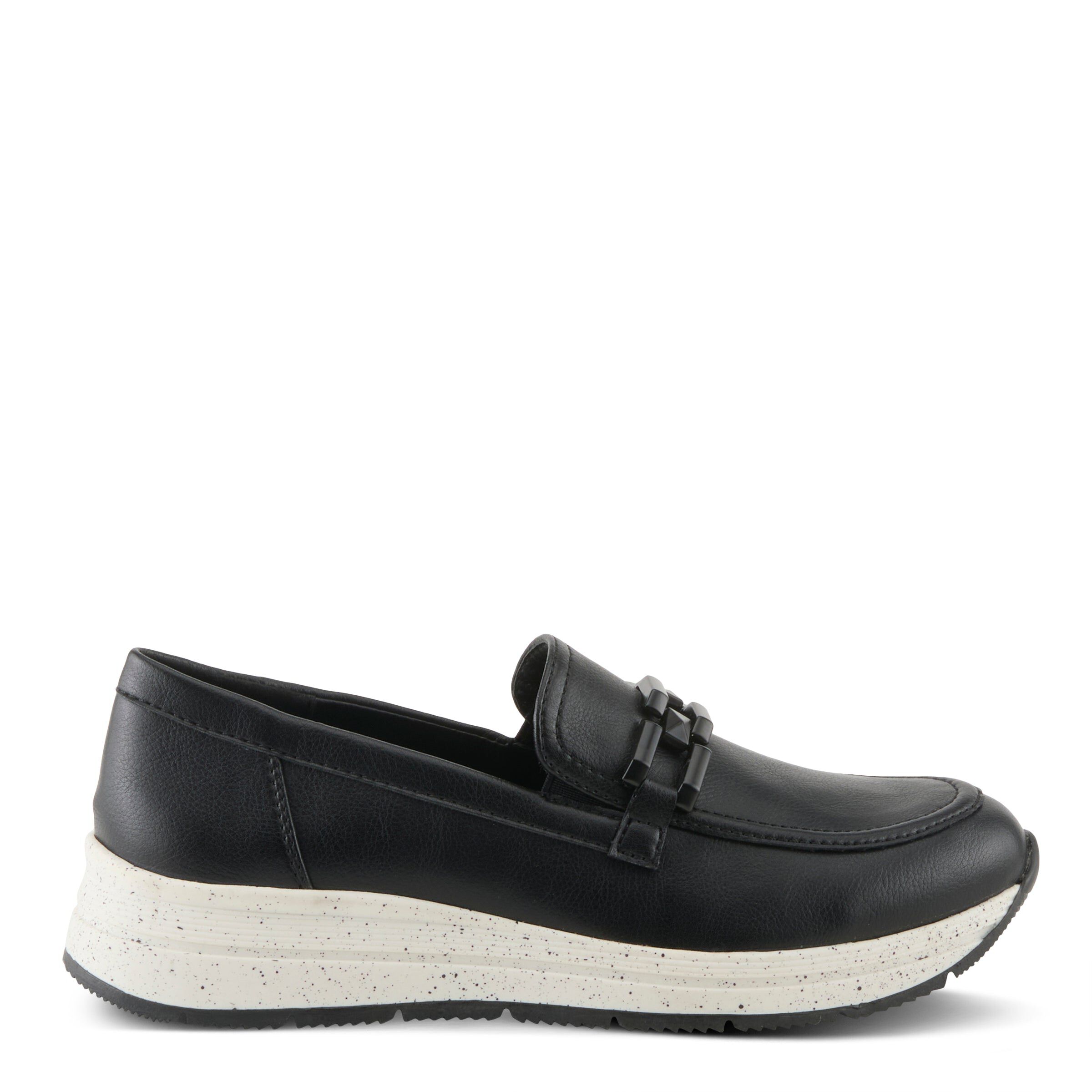 Demonte Fashion Sneakers, BLACK, alternate image number 4