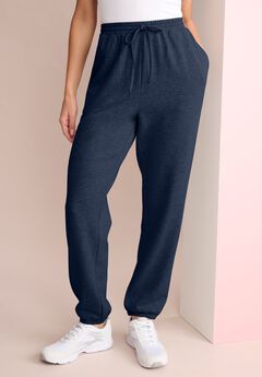 Comfort+ Fleece Slim Leg Jogger