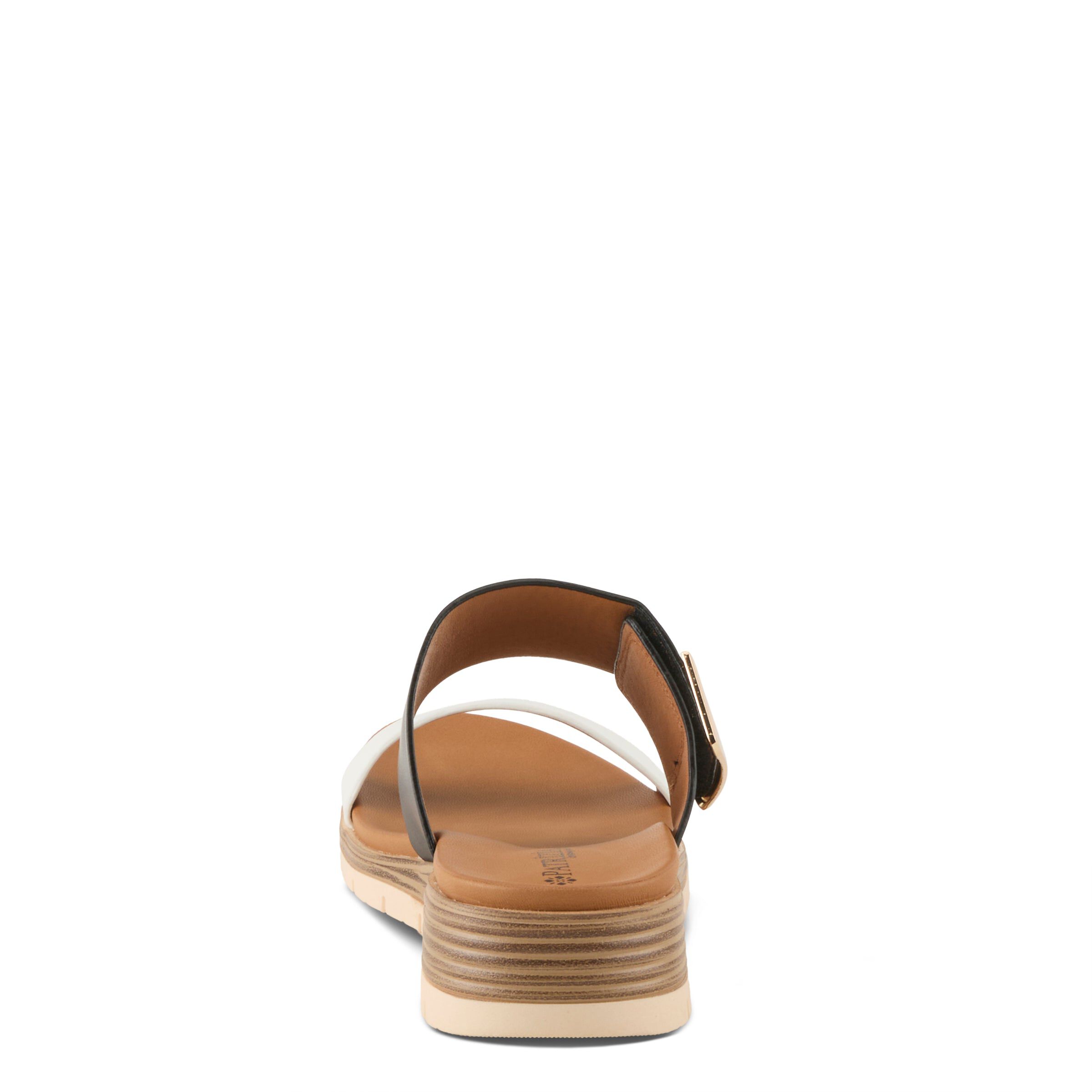 Maliyah Slide Sandal, BLACK MULTI, on-hover image number 1