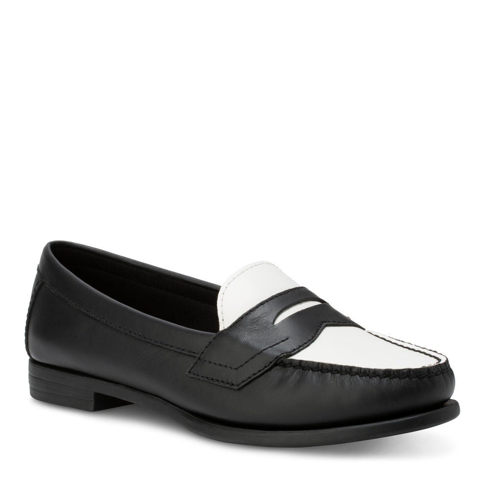 Classic II Loafer, BLACK WHITE, hi-res image number 0