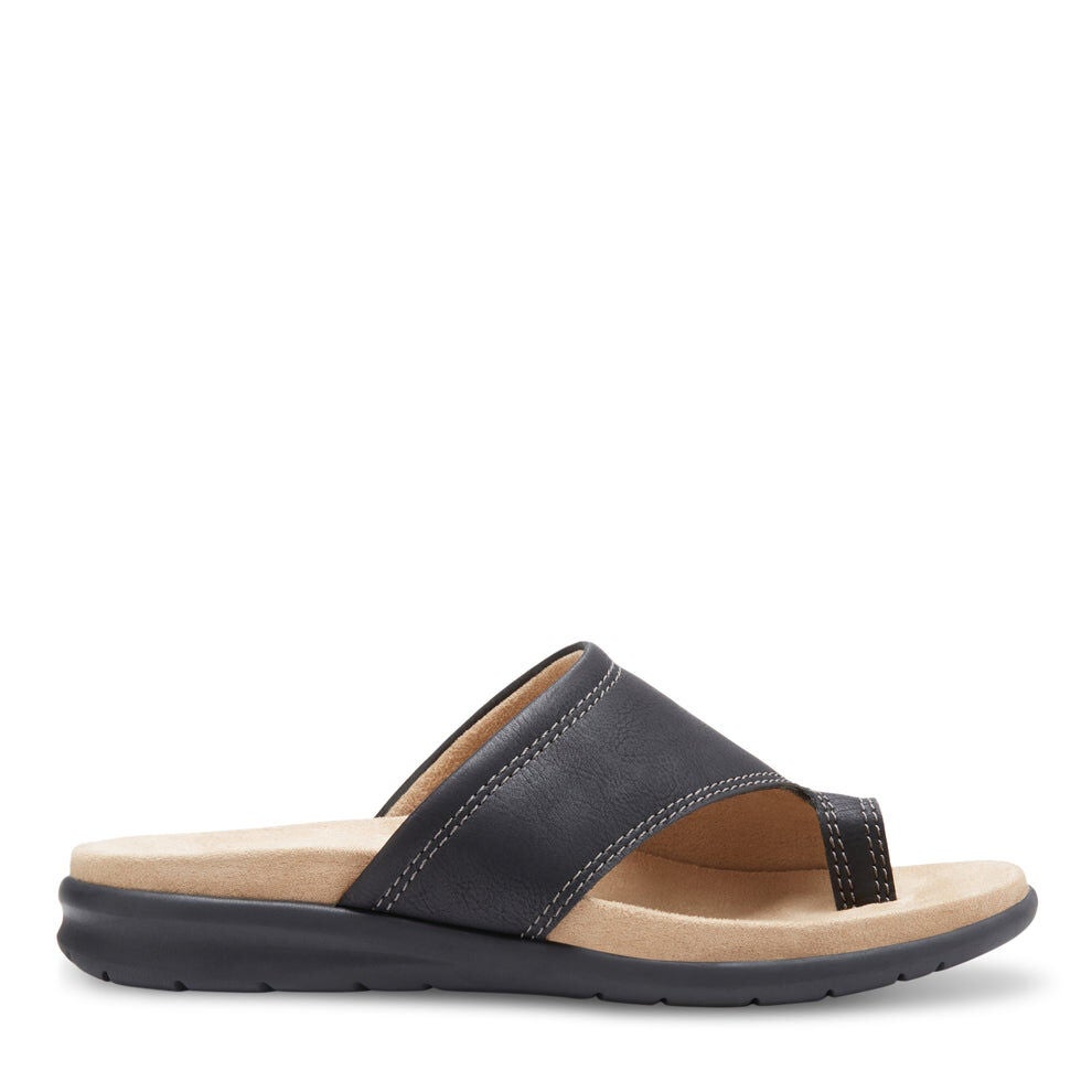 Dallas Sandal, BLACK, alternate image number 2