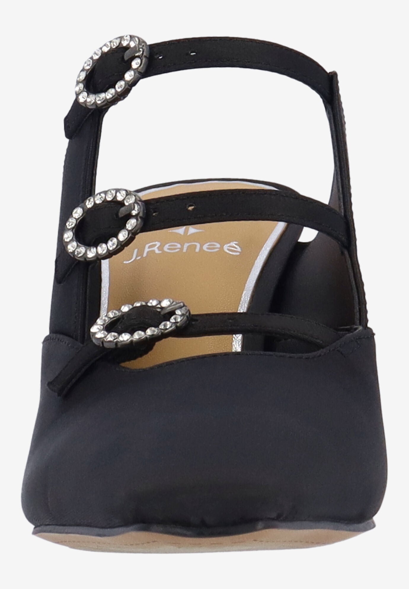 Soyer Slip-On Pump, BLACK, alternate image number 2