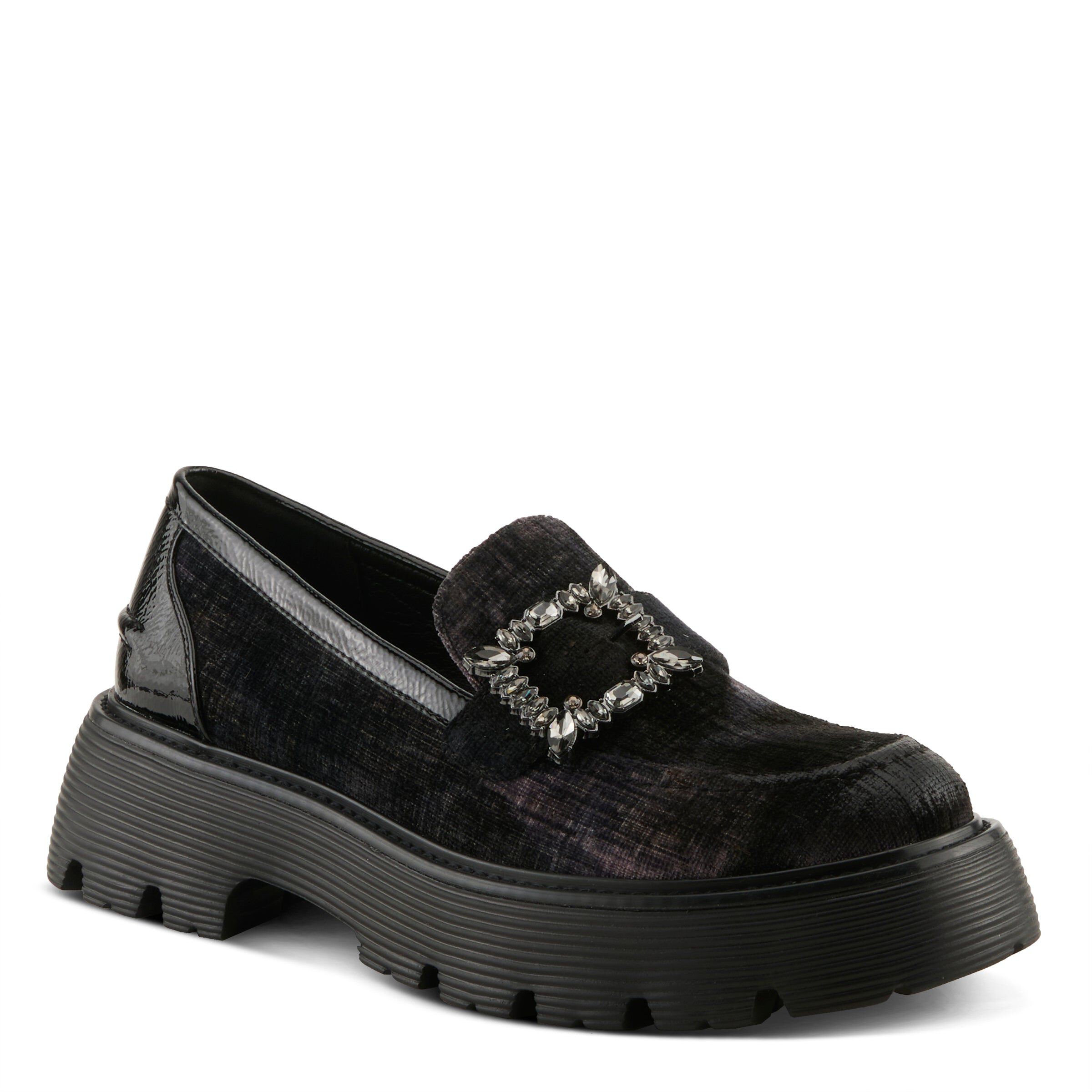 Morhua Loafer, BLACK MULTI, hi-res image number 0