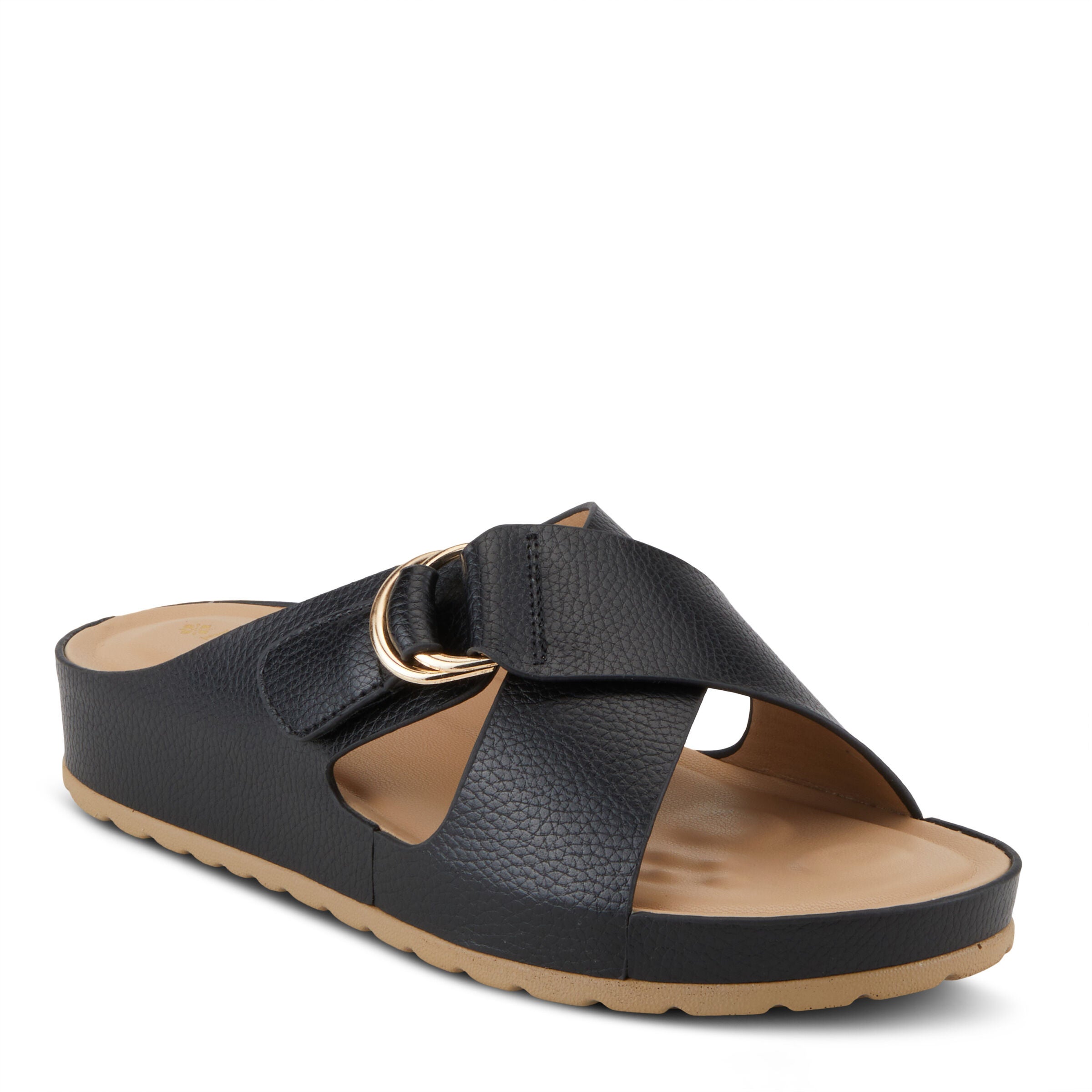 Rutha Sandal, BLACK, alternate image number 7