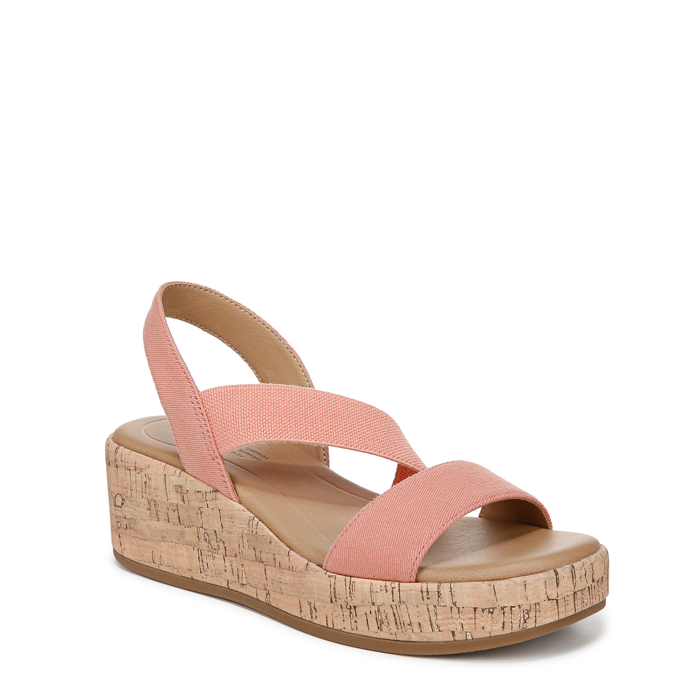 Odette Sandal, CORAL PINK, hi-res image number 0