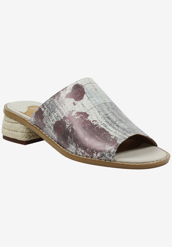 Cassio Sandals, EARTHTONE MULTI, hi-res image number 0