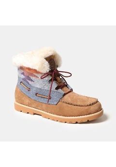 Autumn Bootie