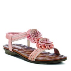 Nectarine T-Strap Sandal